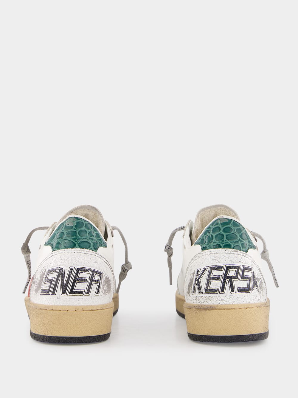Super-Star Double Quarter Sneakers