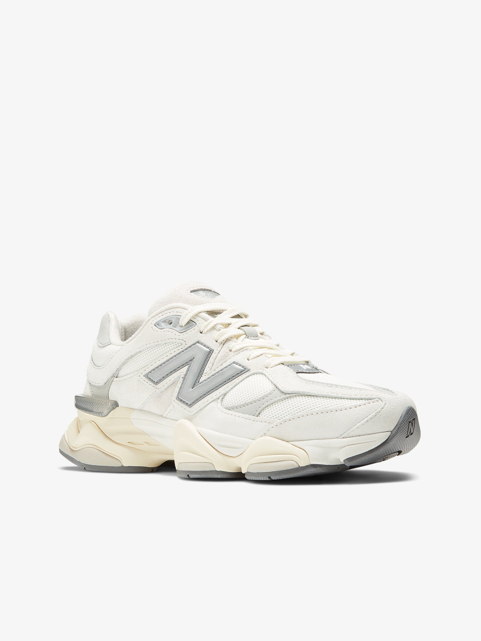 sneakers uomo u9060eca pelle beige