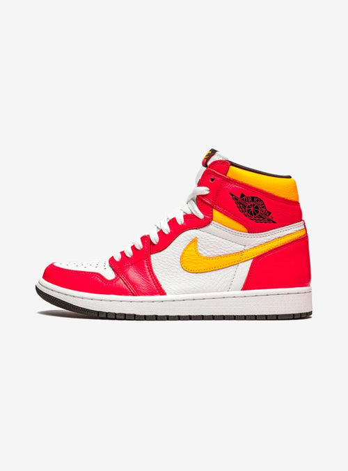 Air Jordan 1 Retro High OG Light Fusion Red - 555088-603 | ResellZone