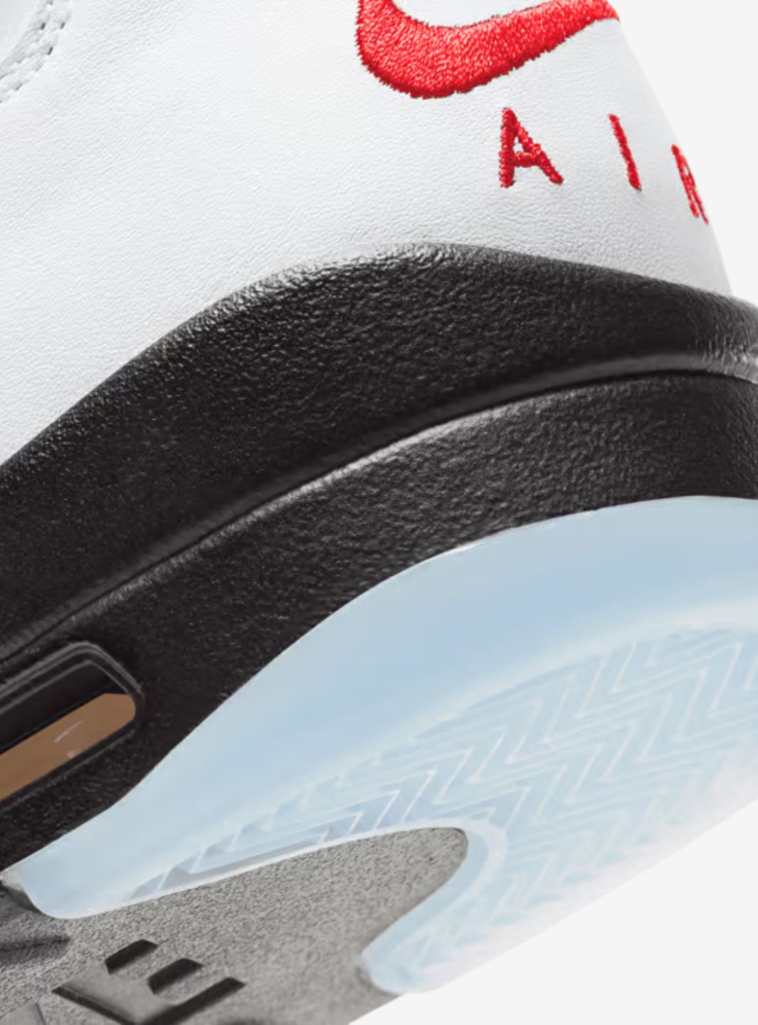 Air Jordan 5 Retro Fire Red Silver Tongue (2020)