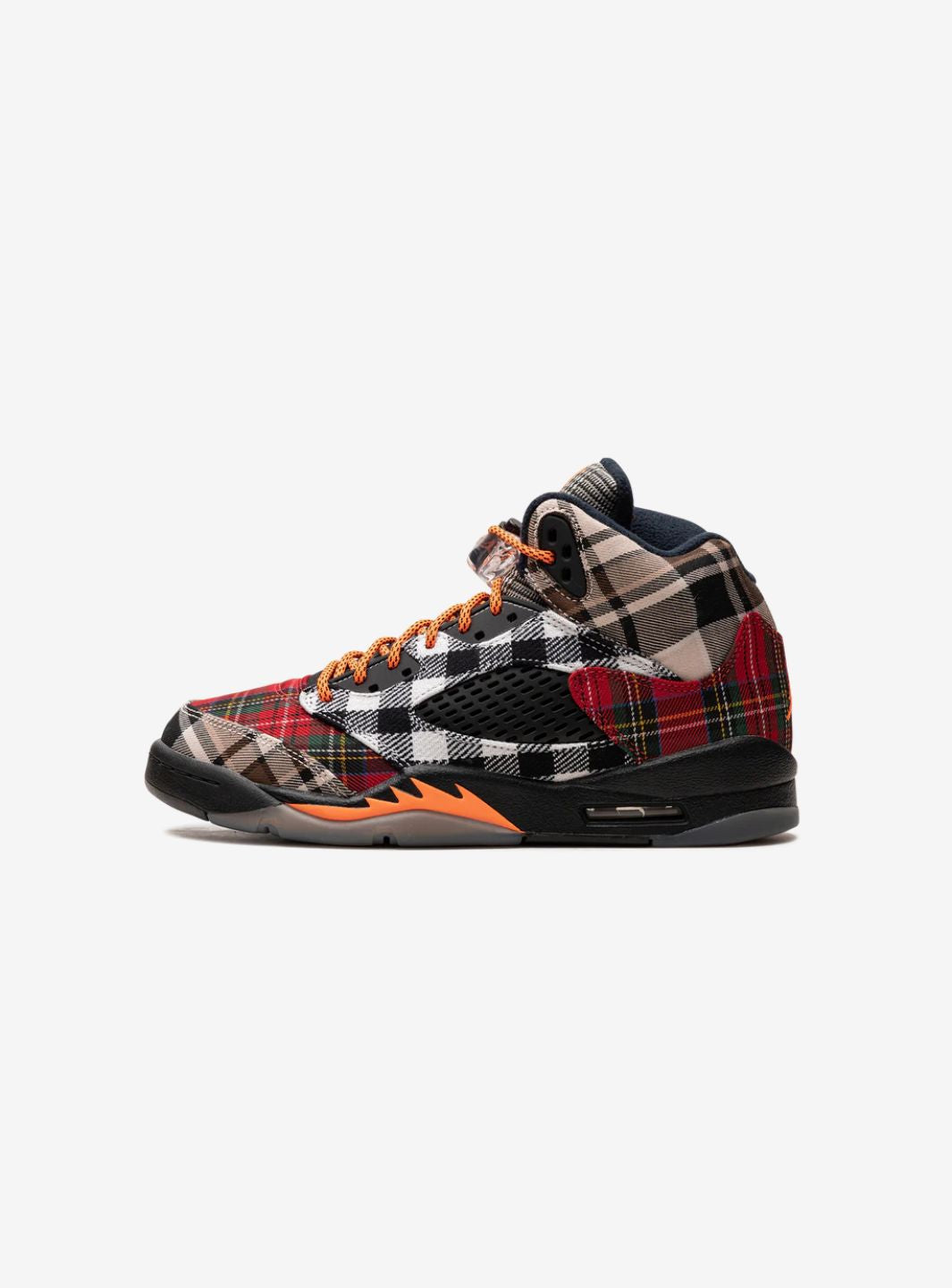Air Jordan 5 Retro Plaid (GS)