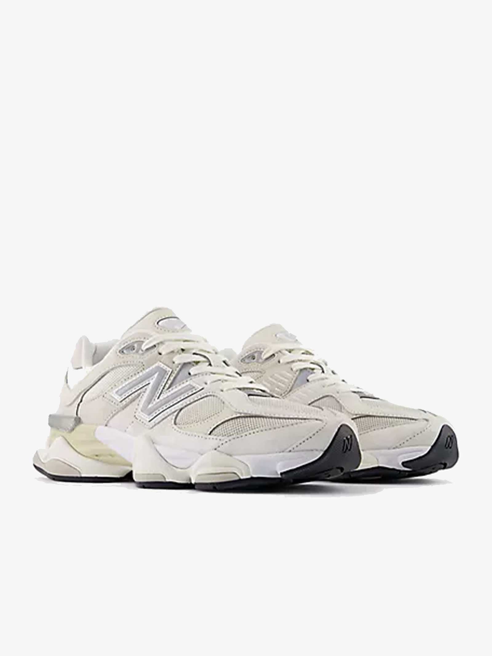 Sneakers Tier 1 U9060WHT pelle bianco