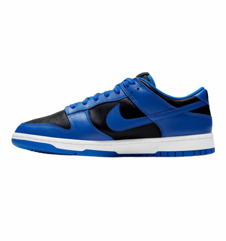 Nike Dunk Low Hyper Cobalt