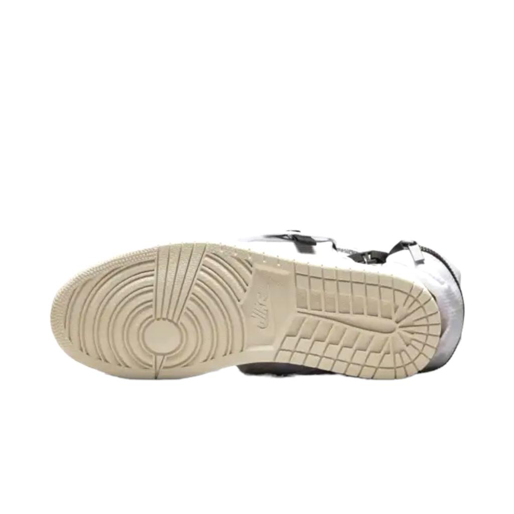 Air jordan 1 high Utility White Black